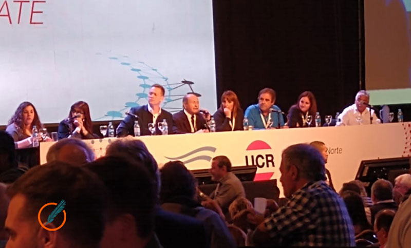 Críticas y esperanzas de los radicales en la Convención de la UCR