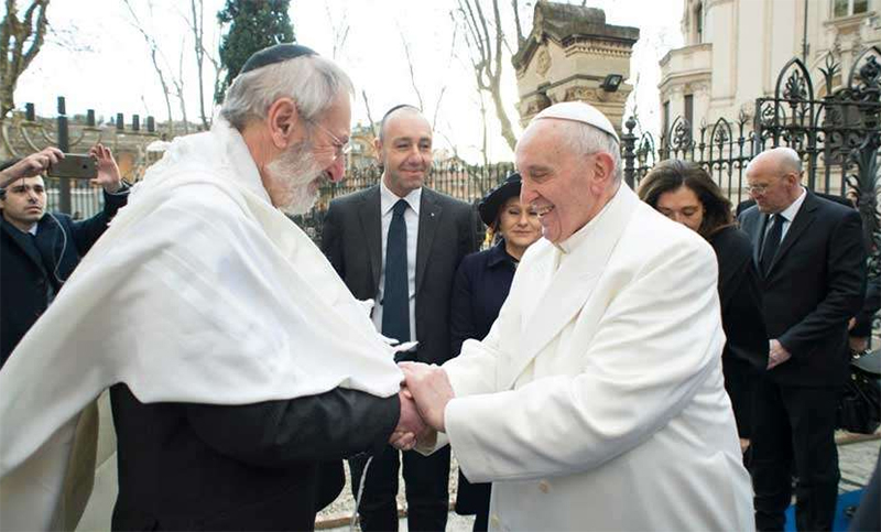 Finalizó en Roma importante encuentro entre católicos y judíos