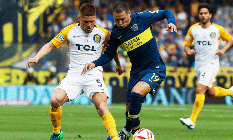 Central y Boca definen al campeón de la Supercopa Argentina