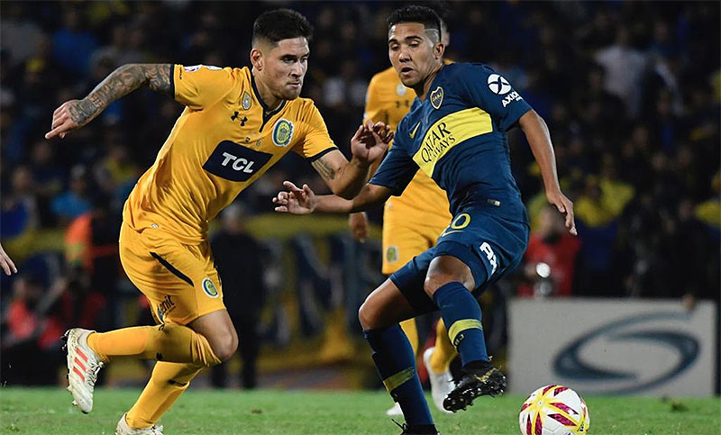 Central perdió en los penales contra Boca y se quedó sin la Supercopa Argentina