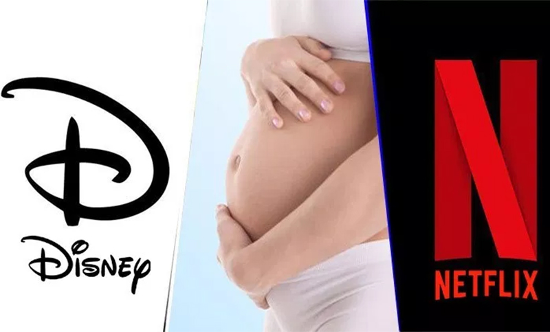 Disney se suma a Netflix y Warner en el lobby corporativo pro-aborto contra la “ley del latido”