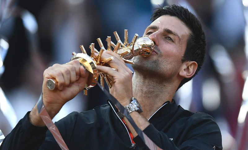 Djokovic impuso su jerarquía y se quedó con el Masters 1000 de Madrid
