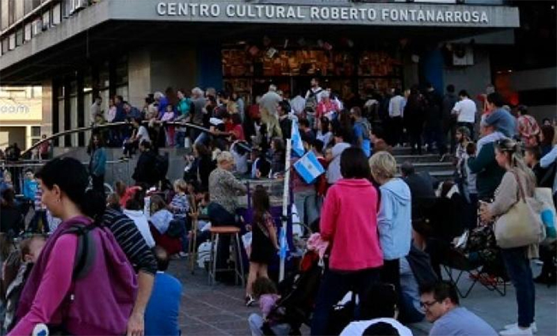 Llega una nueva edición de la Feria del Libro a Rosario
