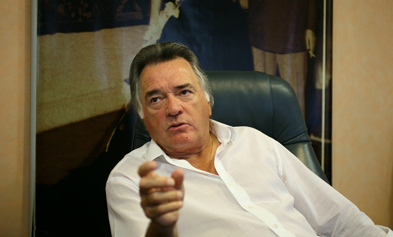 Barrionuevo afirmó que el Gobierno extorsiona a los gremios con la plata de las obras sociales 
