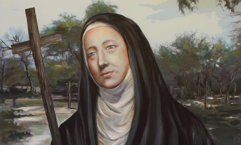 Nuevo libro sobre Mamá Antula, la mujer rebelde que podría convertirse en la primera santa argentina