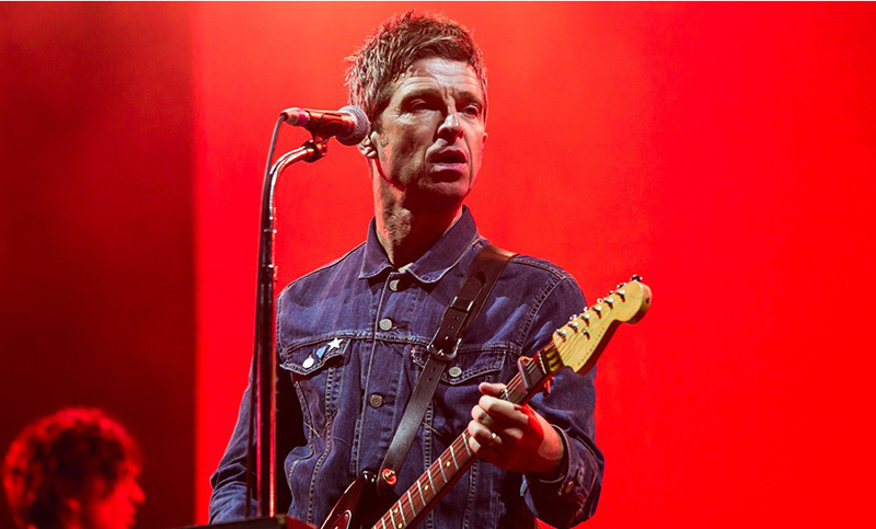 Noel Gallagher anticipa el single del nuevo disco que lanzará en junio