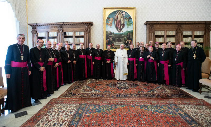 Obispos piden a los candidatos que tengan soluciones urgentes