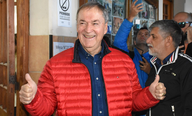 Aplastante triunfo de Schiaretti en las elecciones a gobernador en Córdoba