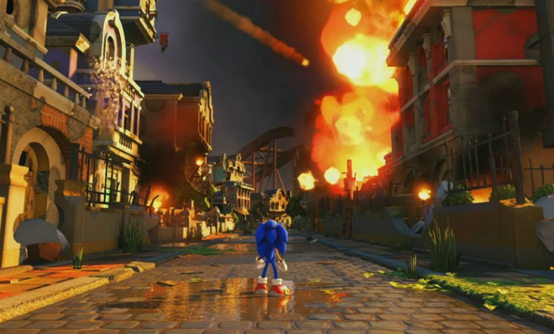 Tras las fuertes críticas, Sonic será diferente