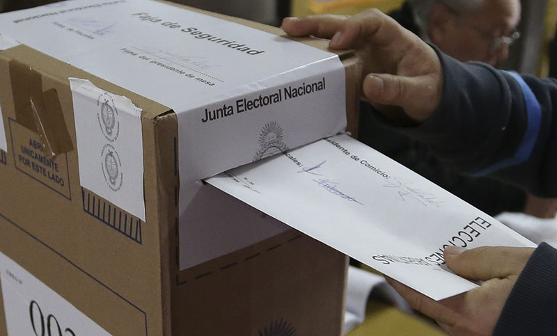 La Justicia declaró inconstitucional el decreto que permitía el voto por correspondencia