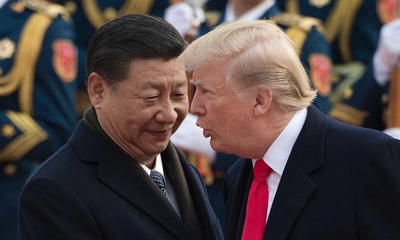 Estalló la guerra: USA oficializó el 25% de impuestos a China