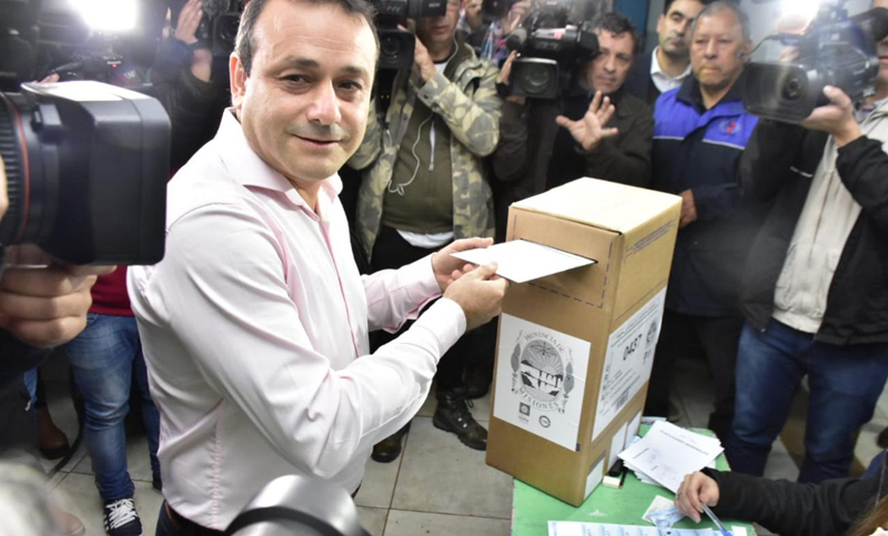 Herrera Ahuad arrasó en Misiones y le colocó otro golpe electoral al PRO