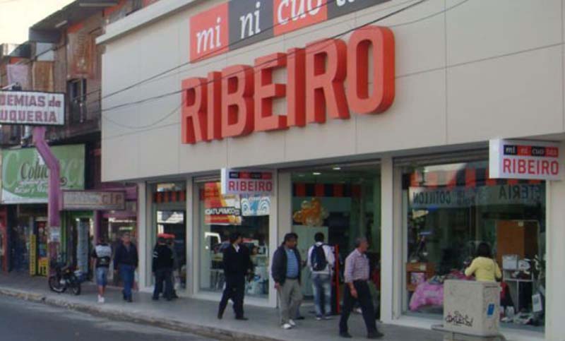 Electrodomésticos Ribeiro solicitó un procedimiento preventivo de crisis
