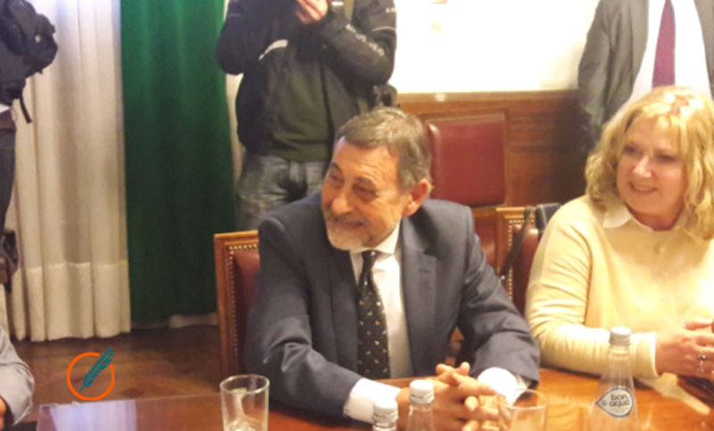 Caserio reemplazará a Pichetto como jefe del bloque del PJ en el Senado