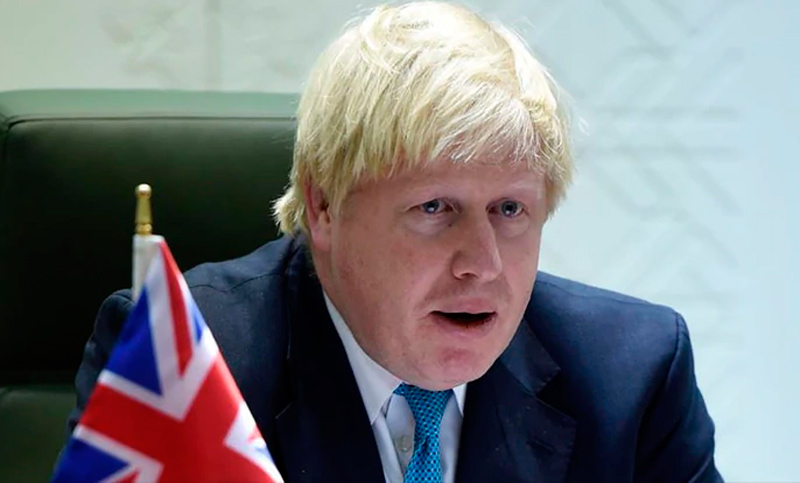 Boris Johnson: «El Brexit se hará con o sin acuerdo»
