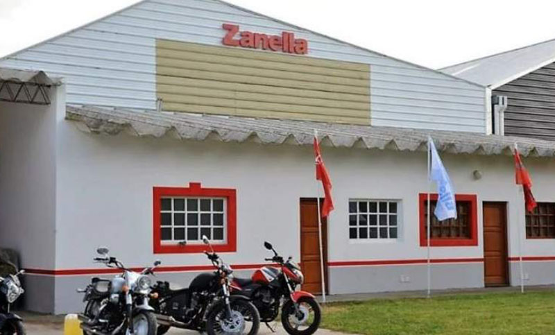 Zanella cierra su planta en Mar del Plata y despide a sus trabajadores 