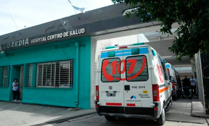 Tucumán: balearon a un gendarme en una escuela mientras cuidaba las urnas para las elecciones