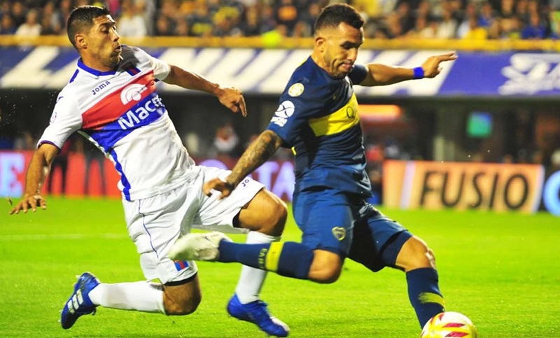 Boca y Tigre definen el ganador de la Copa de la Superliga en un mano a mano en Córdoba