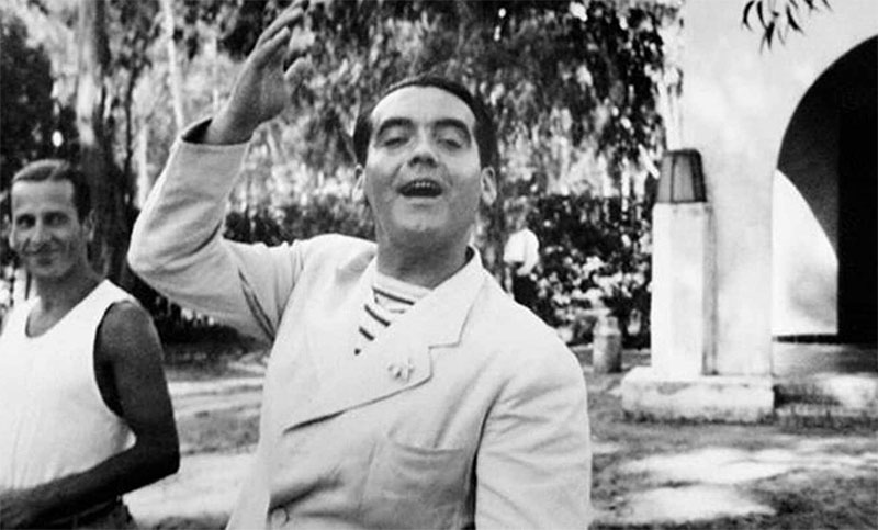El día que nació Federico García Lorca
