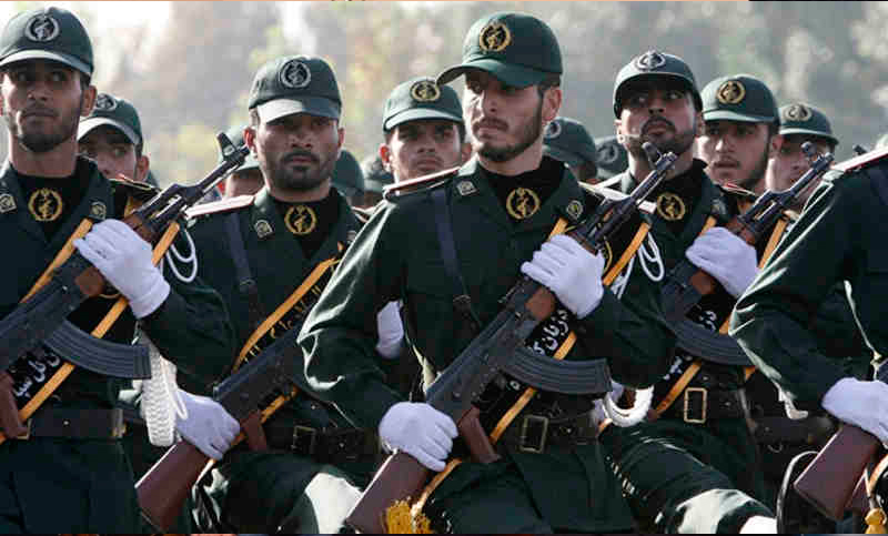 Un general iraní advierte que un conflicto en el Golfo Pérsico sería «incontrolable»