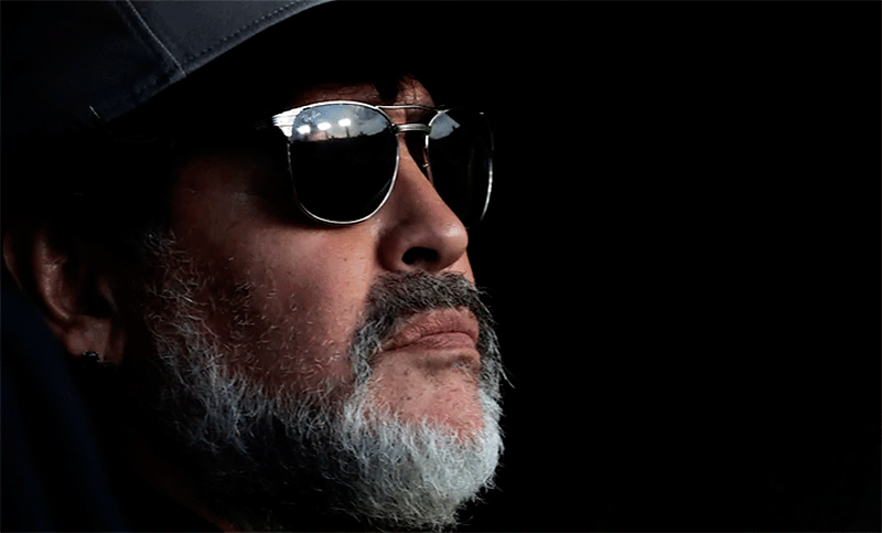 Maradona, un exabrupto y su ironía: «Nos puede ganar Tonga»
