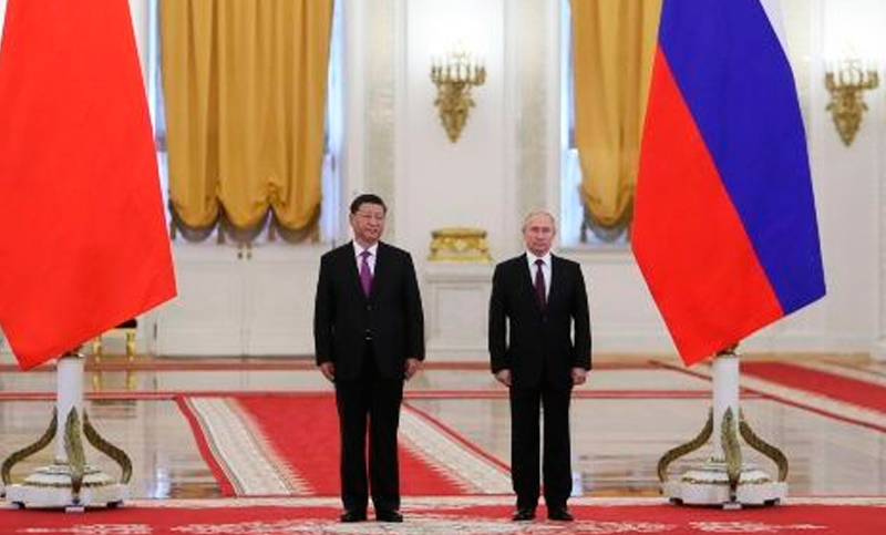 China y Rusia ratifican apoyo al diálogo en Venezuela