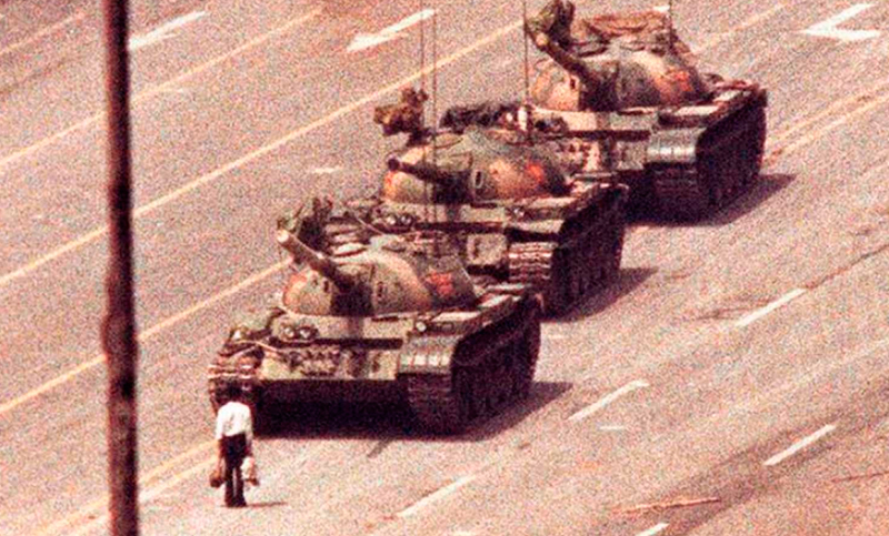Aniversario de Tiananmen: duros cruces entre China y Estados Unidos