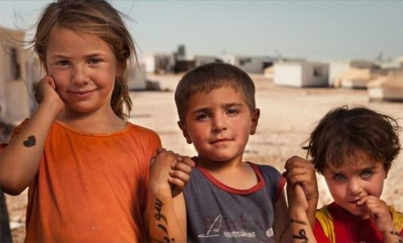 Unicef denuncia impacto de conflictos «devastadores» en niños
