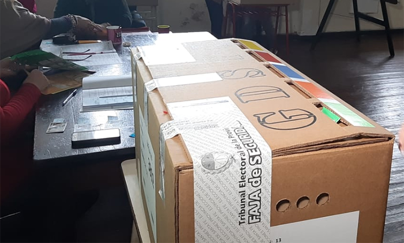 Se cierran hoy las listas de precandidatos para las PASO del 11 de agosto