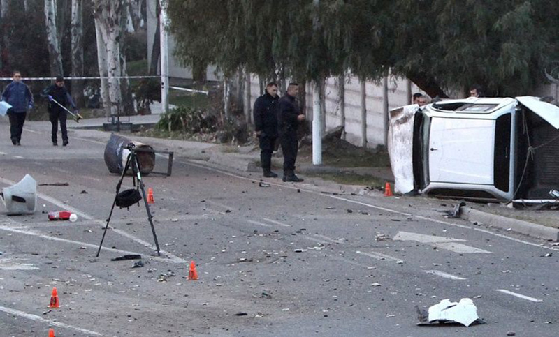 Una joven murió en un accidente en Mendoza: su novio manejaba alcoholizado y luego se quiso suicidar