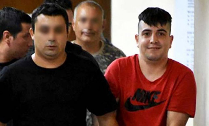 Condenaron a 26 años de prisión a Andrés Caminos por tres homicidios
