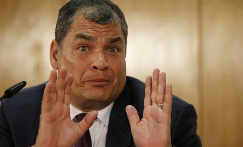 Investigan más de 200 pruebas de sobornos electorales durante el Gobierno de Correa