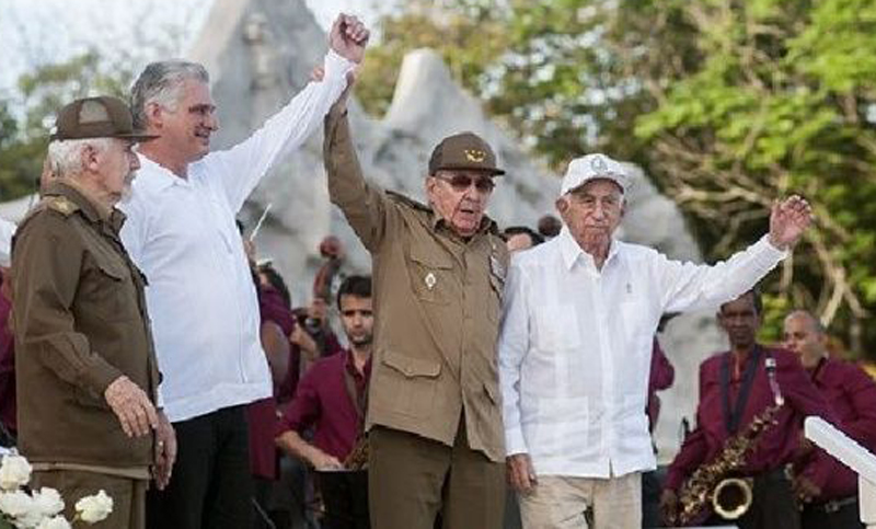 Cuba denunció agresivas medidas de Estados Unidos para impedir el ingreso de combustible a la isla