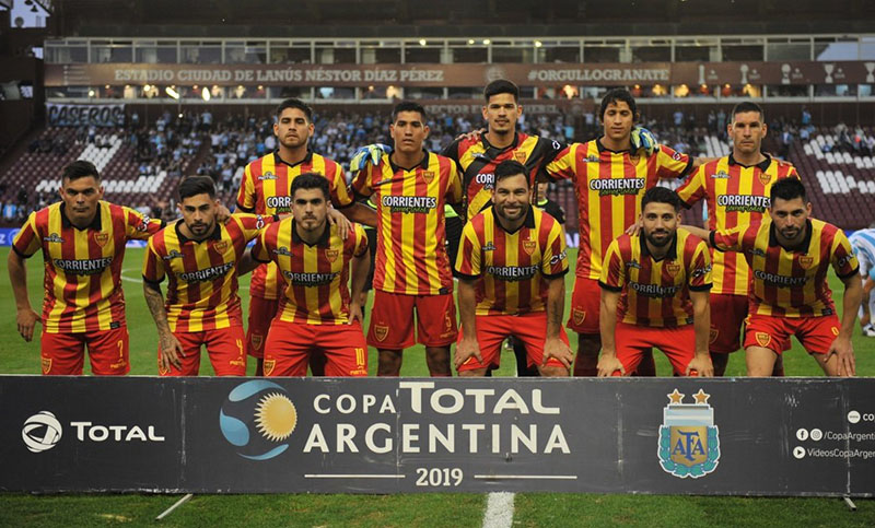 Boca Unidos eliminó a Racing de la Copa Argentina por penales