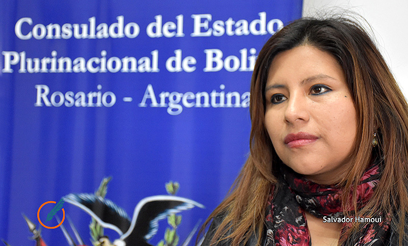 Cónsul de Bolivia: «Evo Morales nos devolvió la dignidad»