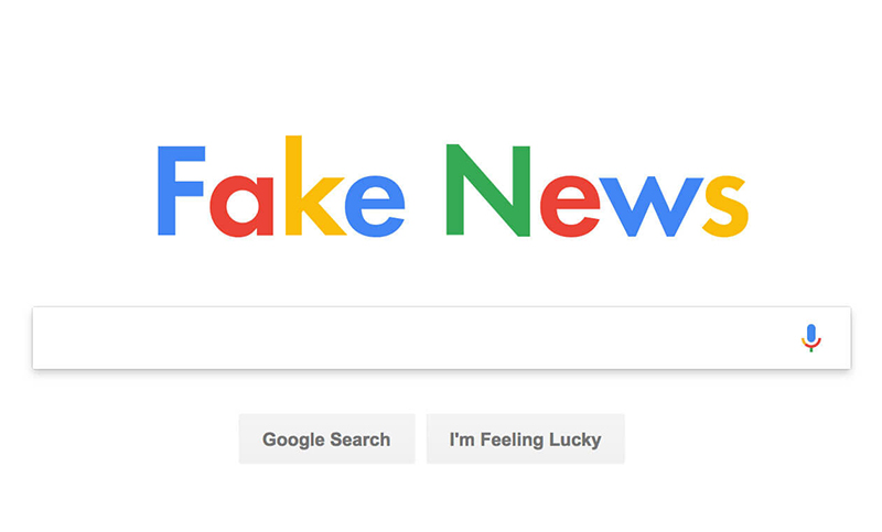 Google confía en el algoritmo de su buscador como antídoto contra las «fake news»