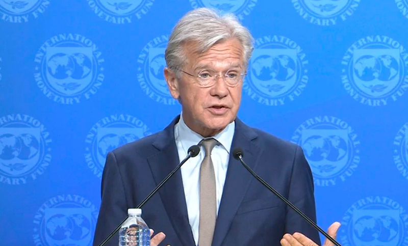El FMI salió a apoyar los «ajustes técnicos» del Banco Central sobre la política monetaria