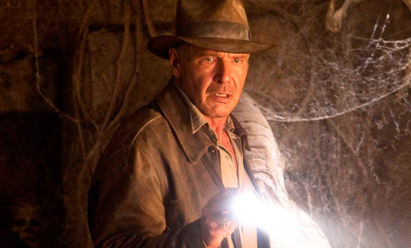 Indiana Jones 5 comenzará su rodaje en abril próximo