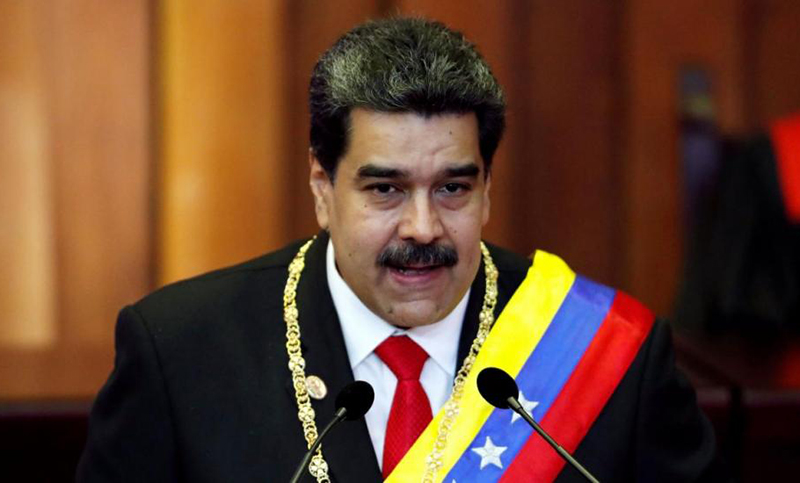Para Maduro, el acuerdo de defensa regional es «inconstitucional e ilegal»
