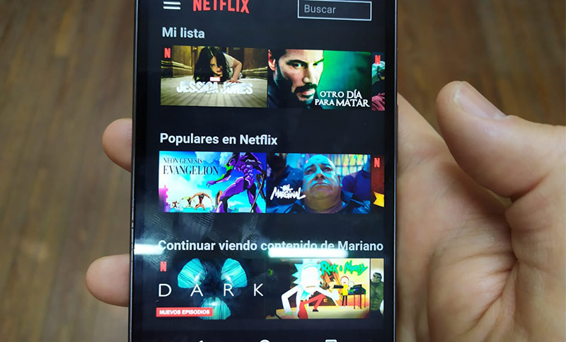 Netflix lanza un plan más barato