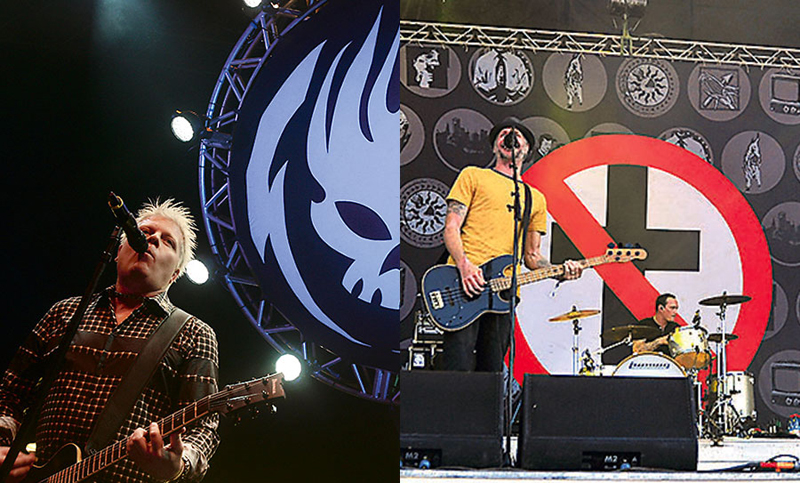 Bad Religion y The Offspring compartiran noche en el Luna Park