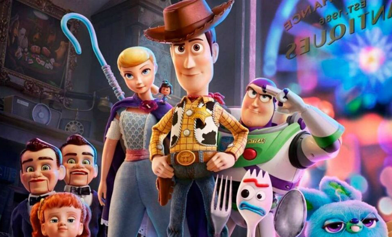 «Toy Story 4» en Argentina podría superar a Avengers en Argentina