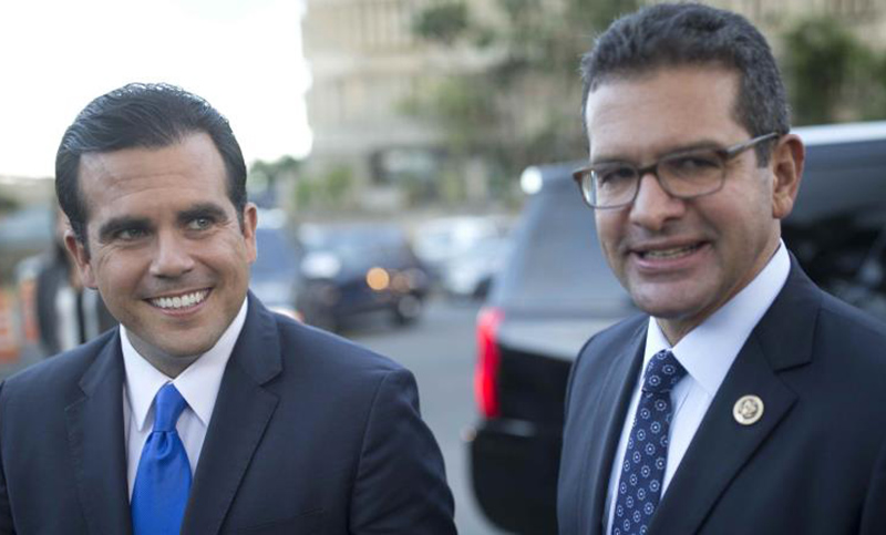 Un ex congresista estadounidense será el nuevo secretario de Estado de Puerto Rico 