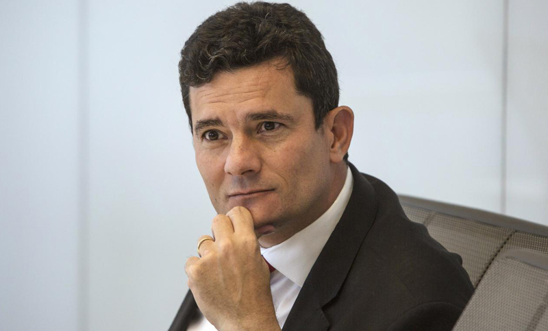 Moro va a la Cámara de Diputados de Brasil a dar explicaciones