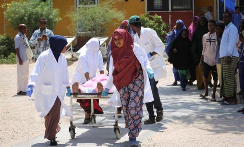 Un atentado contra el enviado de la ONU dejó a seis muertos en Somalía 