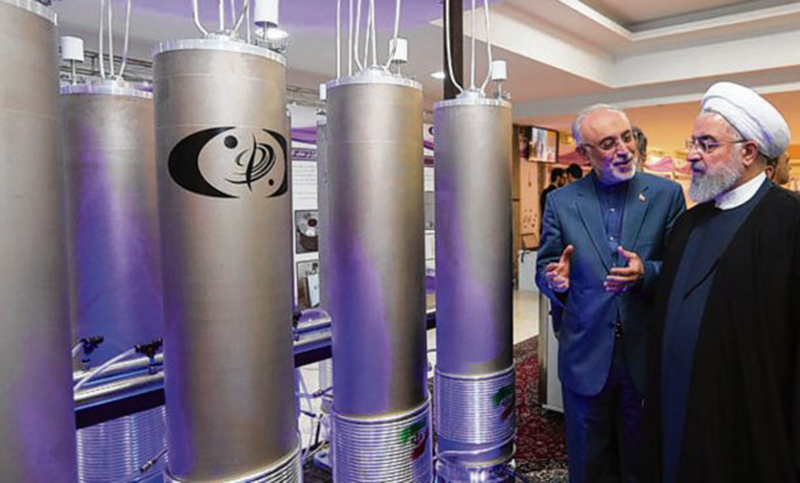 China y Rusia expresan preocupación por la decisión iraní de enriquecer uranio
