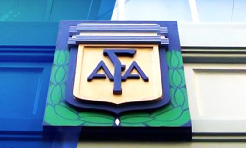 La AFA presentó una queja a la Conmebol por irregularidades en Argentina-Brasil