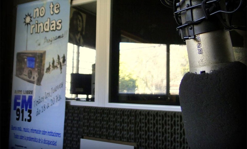 La radio comunitaria FM Aire Libre obtuvo su licencia definitiva