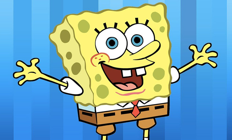 Nickelodeon festeja los 20 años de «Bob Esponja»