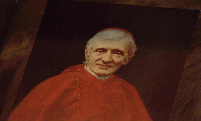 El cardenal Newman será canonizado